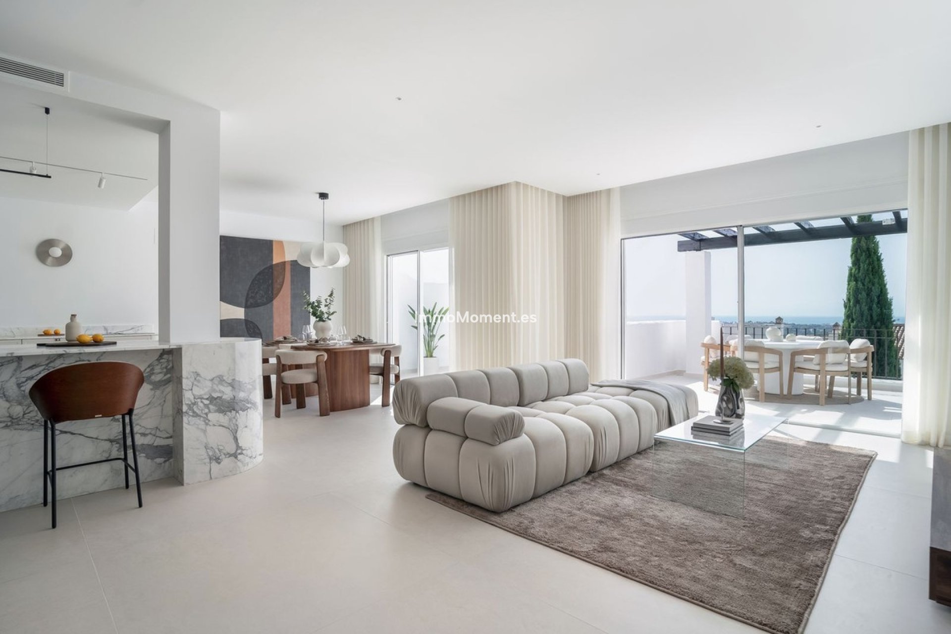 Reventa - Apartamento - Marbella - Nueva Andalucía