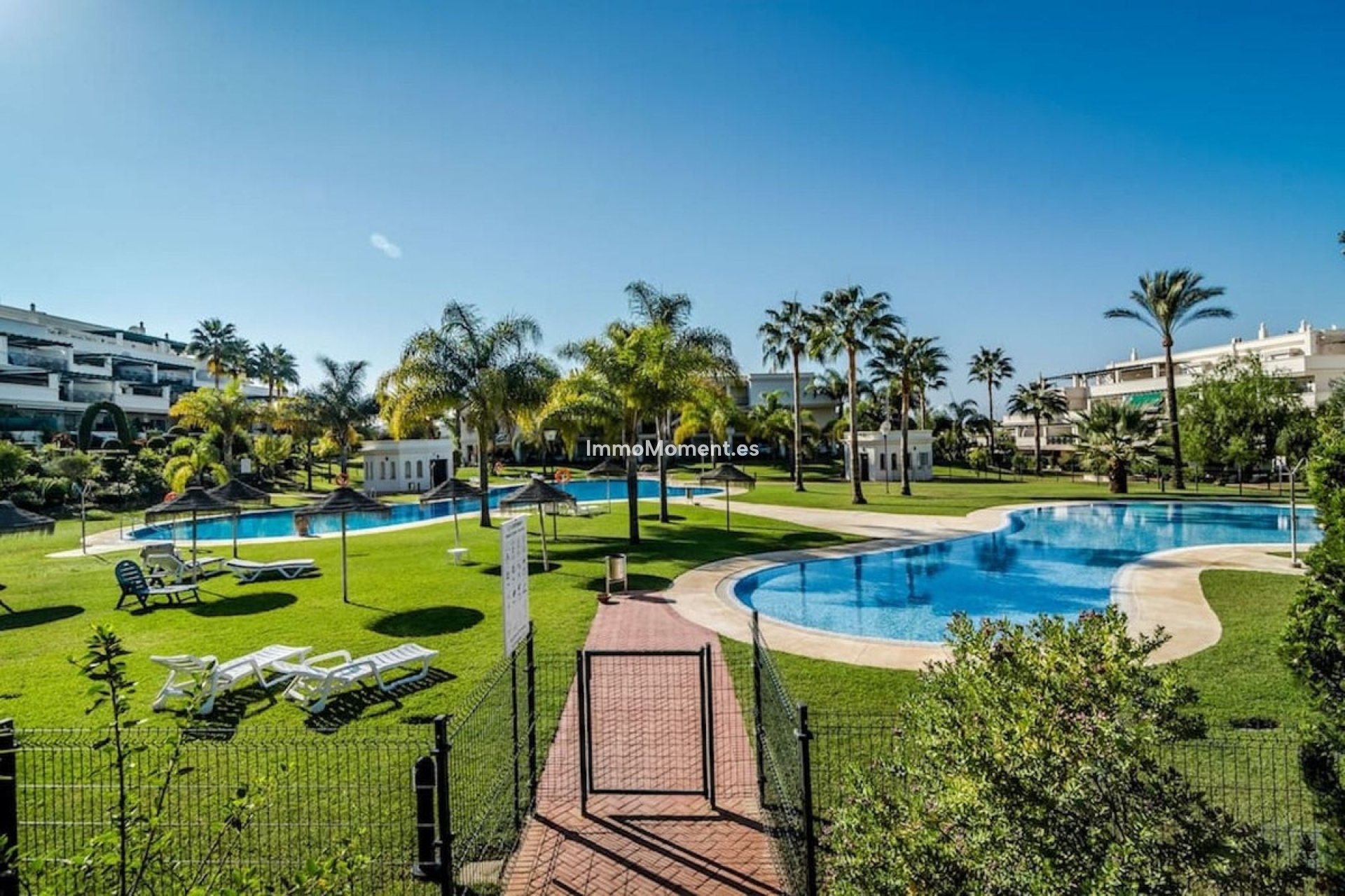 Reventa - Apartamento - Marbella - Nueva Andalucía