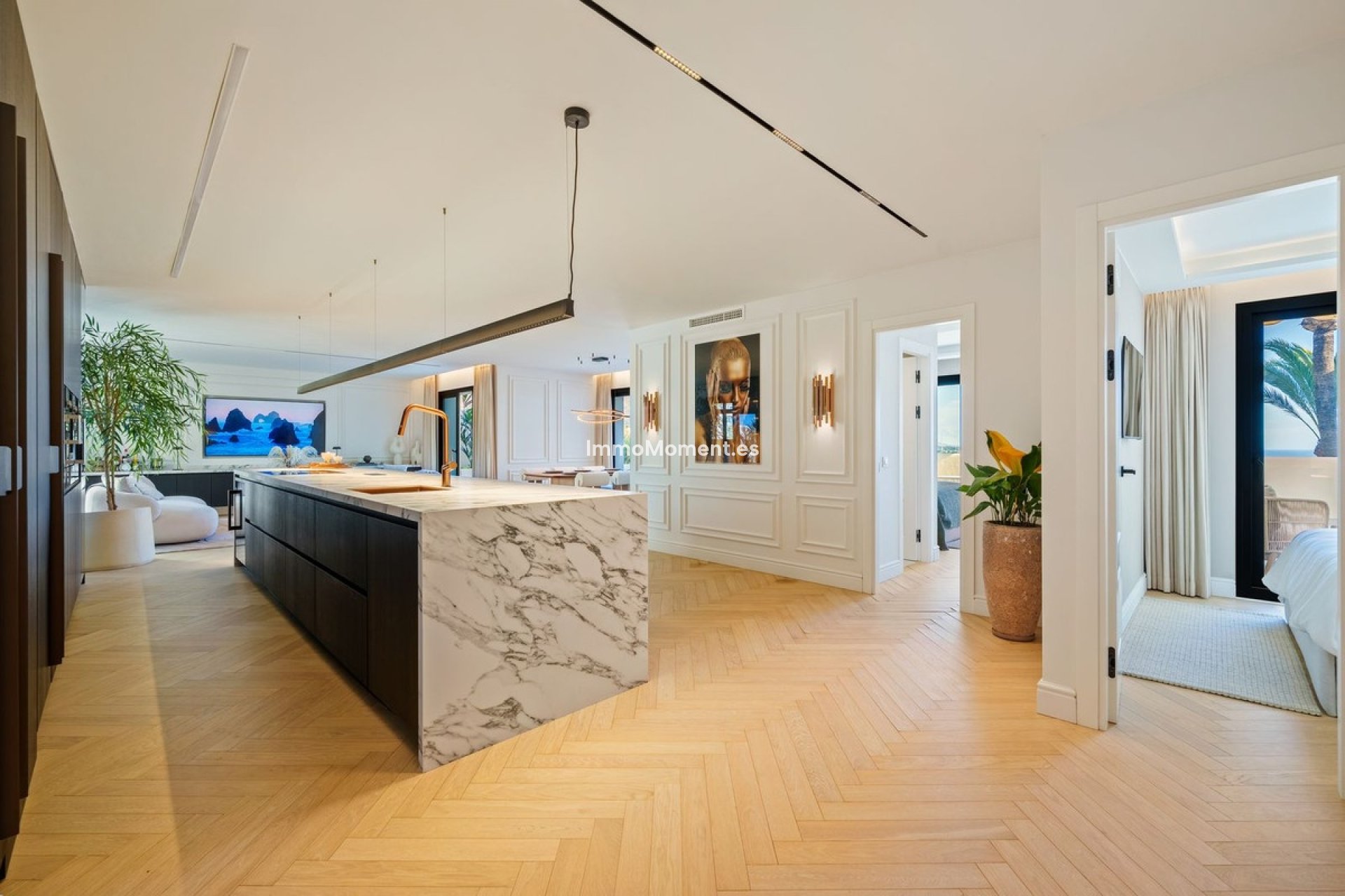 Reventa - Apartamento - Marbella - Nueva Andalucía