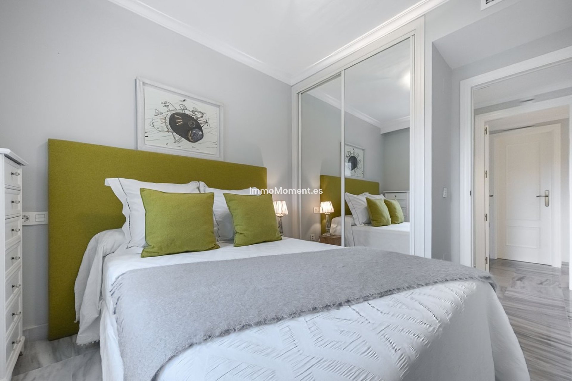 Reventa - Apartamento - Marbella - Nueva Andalucía