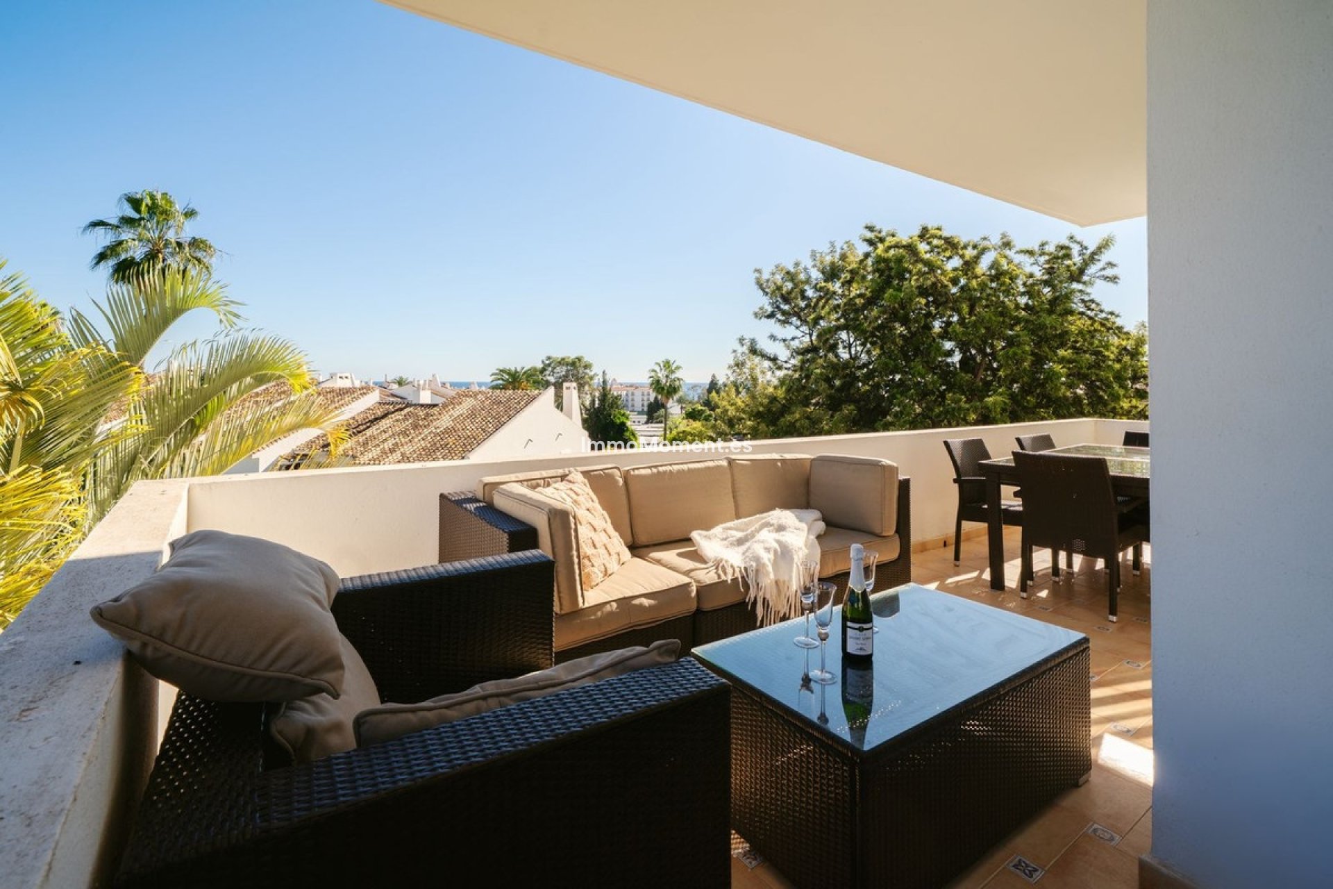 Reventa - Apartamento - Marbella - Nueva Andalucía