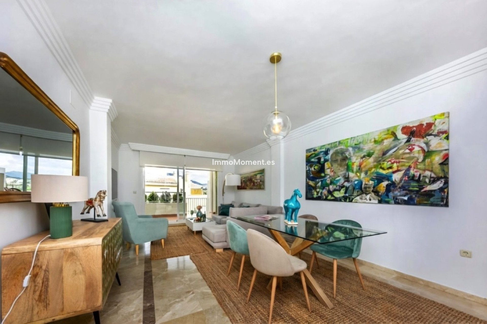 Reventa - Apartamento - Marbella - Nueva Andalucía