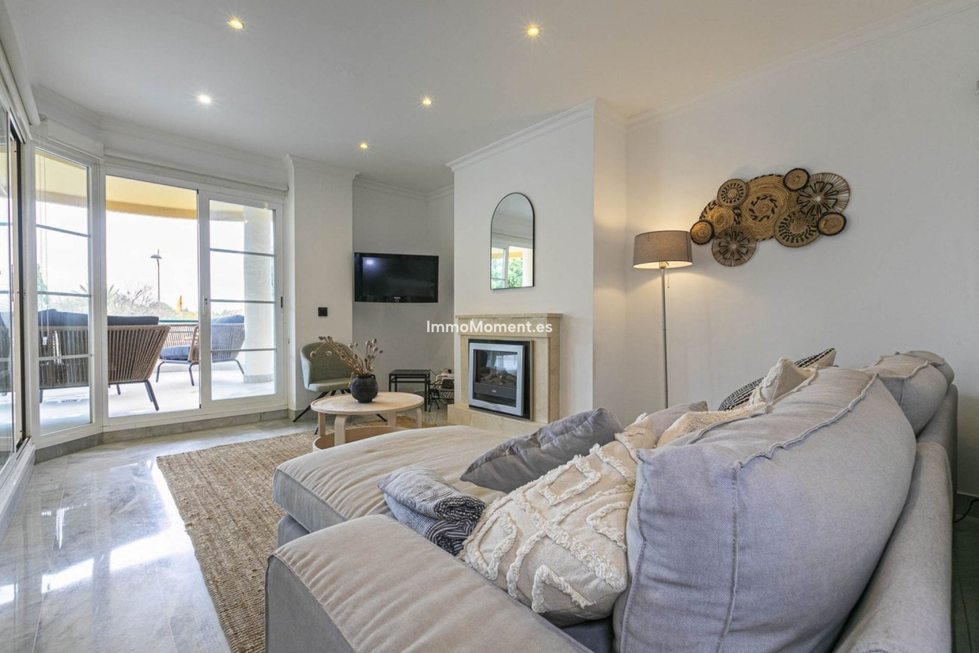 Reventa - Apartamento - Marbella - Nueva Andalucía