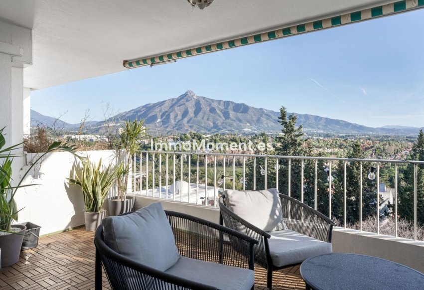 Reventa - Apartamento - Marbella - Nueva Andalucía