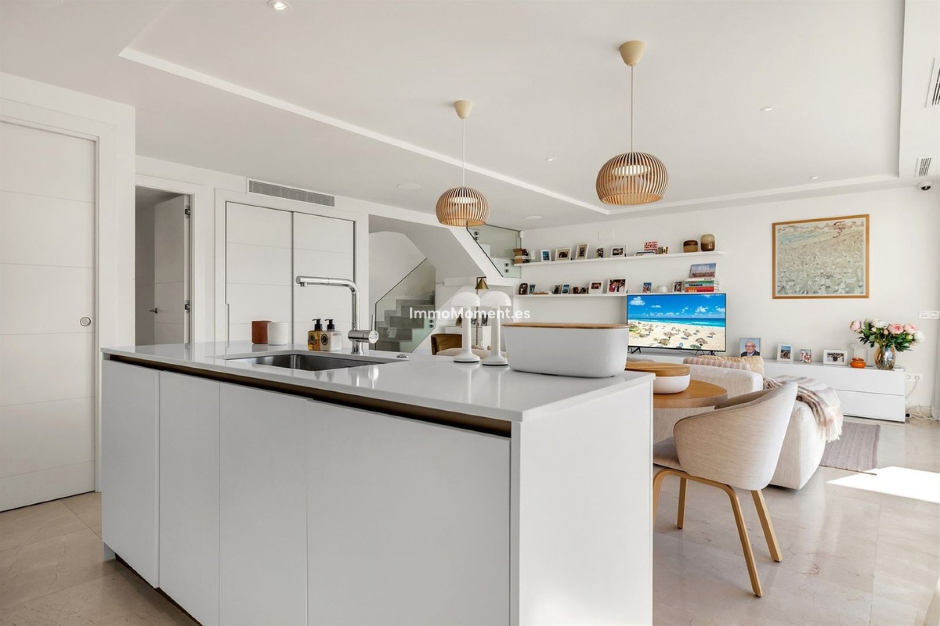 Reventa - Apartamento - Marbella - Nueva Andalucía