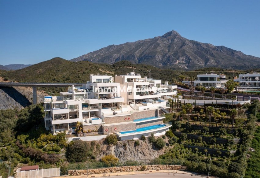 Reventa - Apartamento - Marbella - Nueva Andalucía