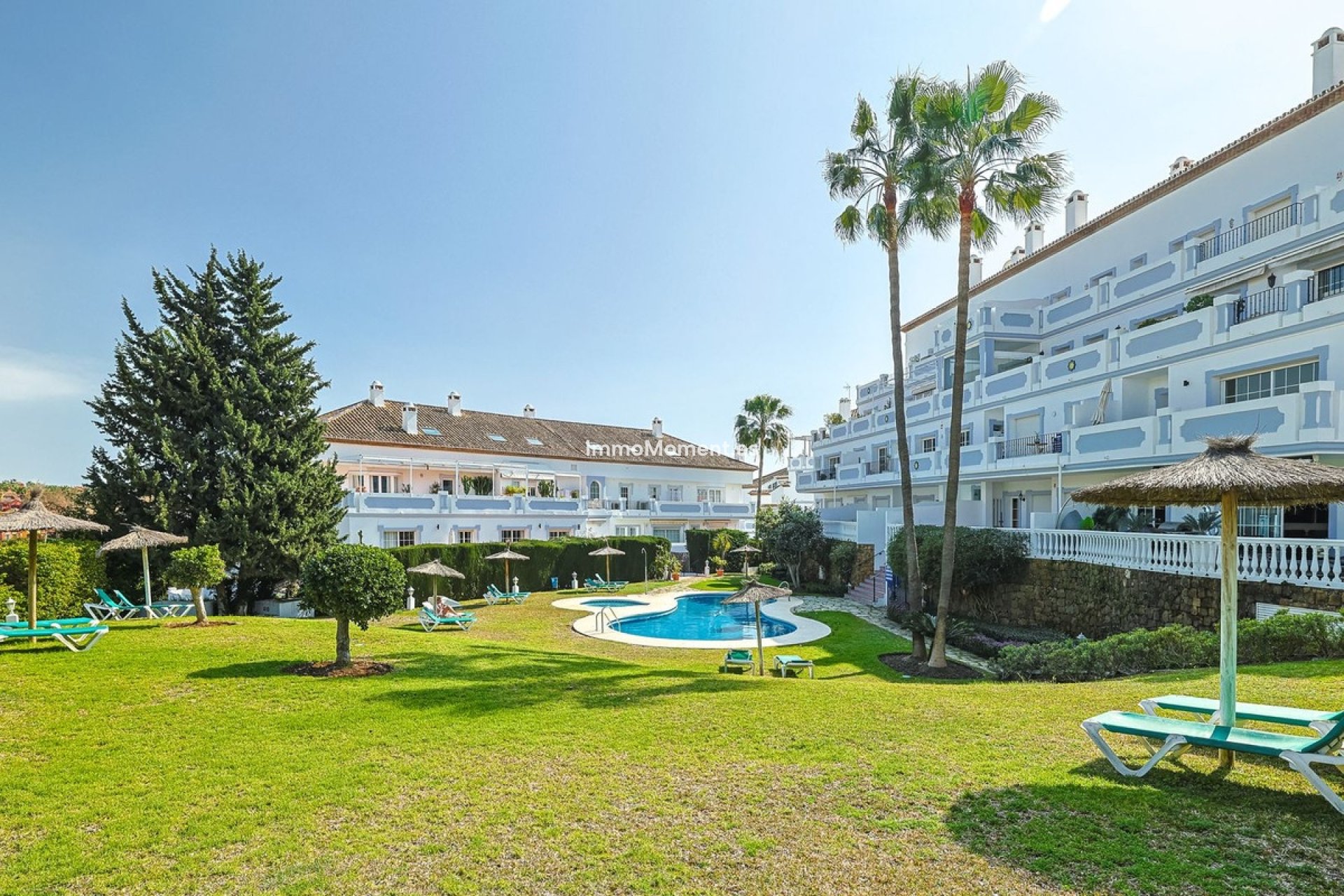 Reventa - Apartamento - Marbella - Nueva Andalucía