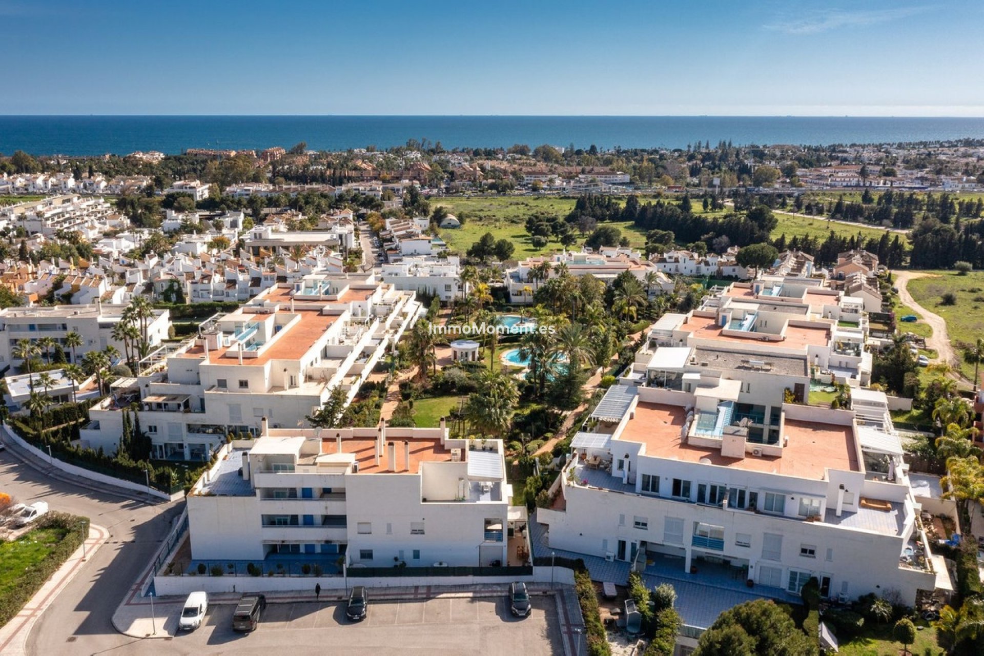 Reventa - Apartamento - Marbella - Nueva Andalucía