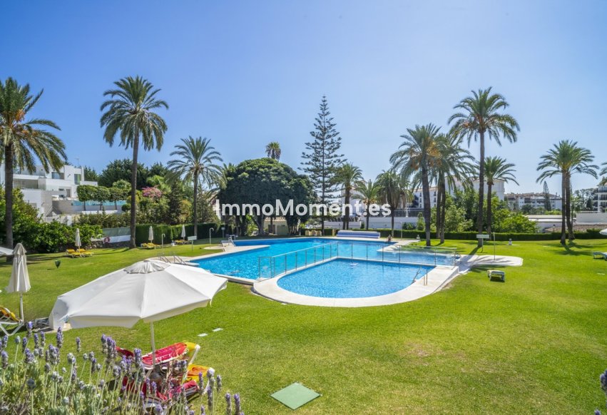 Reventa - Apartamento - Marbella - Nueva Andalucía