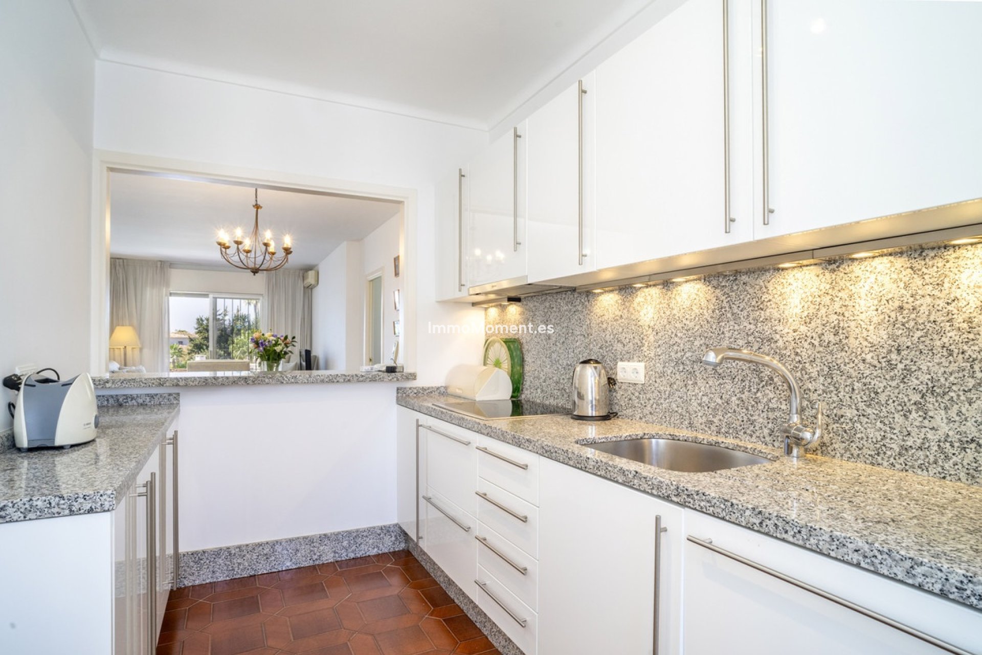 Reventa - Apartamento - Marbella - Nueva Andalucía