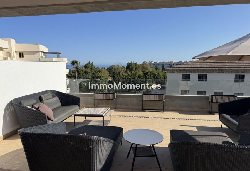 Reventa - Apartamento - Marbella - Nueva Andalucía