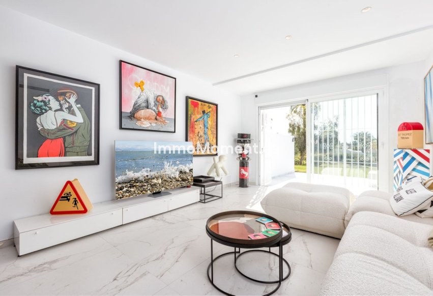 Reventa - Apartamento - Marbella - Nueva Andalucía