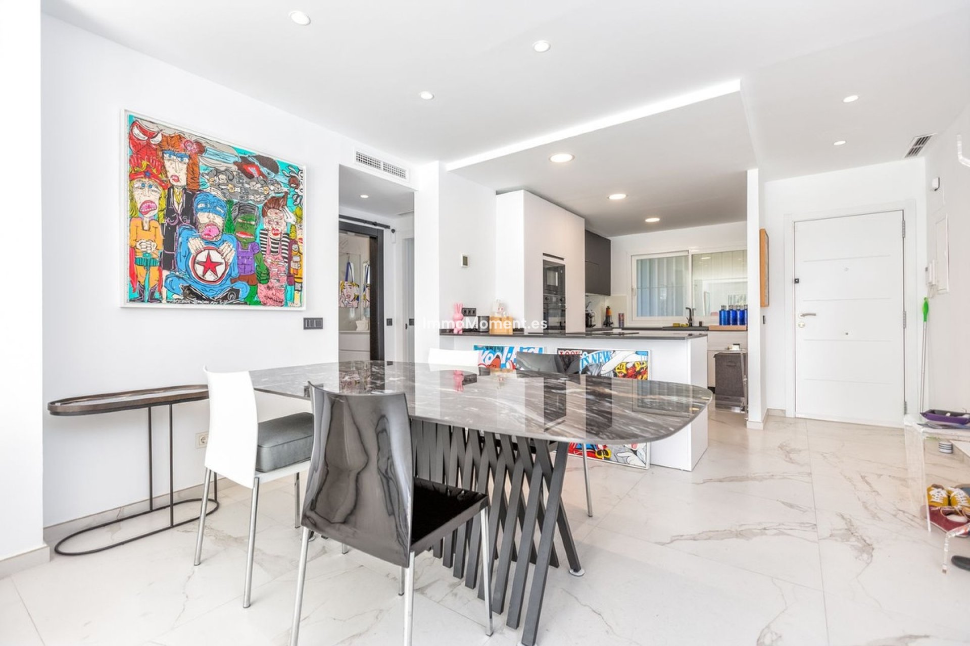 Reventa - Apartamento - Marbella - Nueva Andalucía