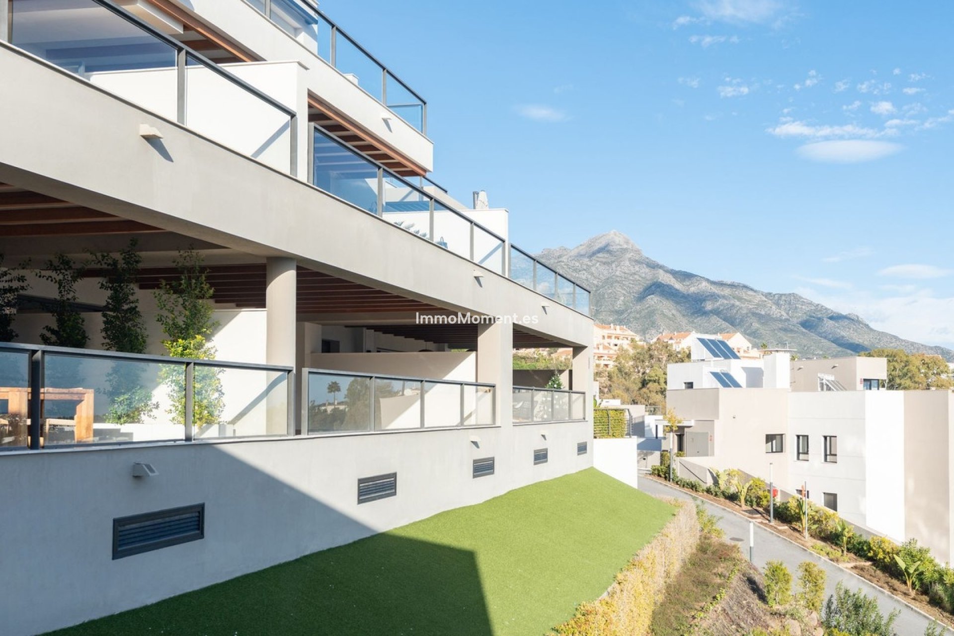 Reventa - Apartamento - Marbella - Nueva Andalucía