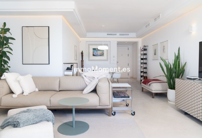 Reventa - Apartamento - Marbella - Nueva Andalucía