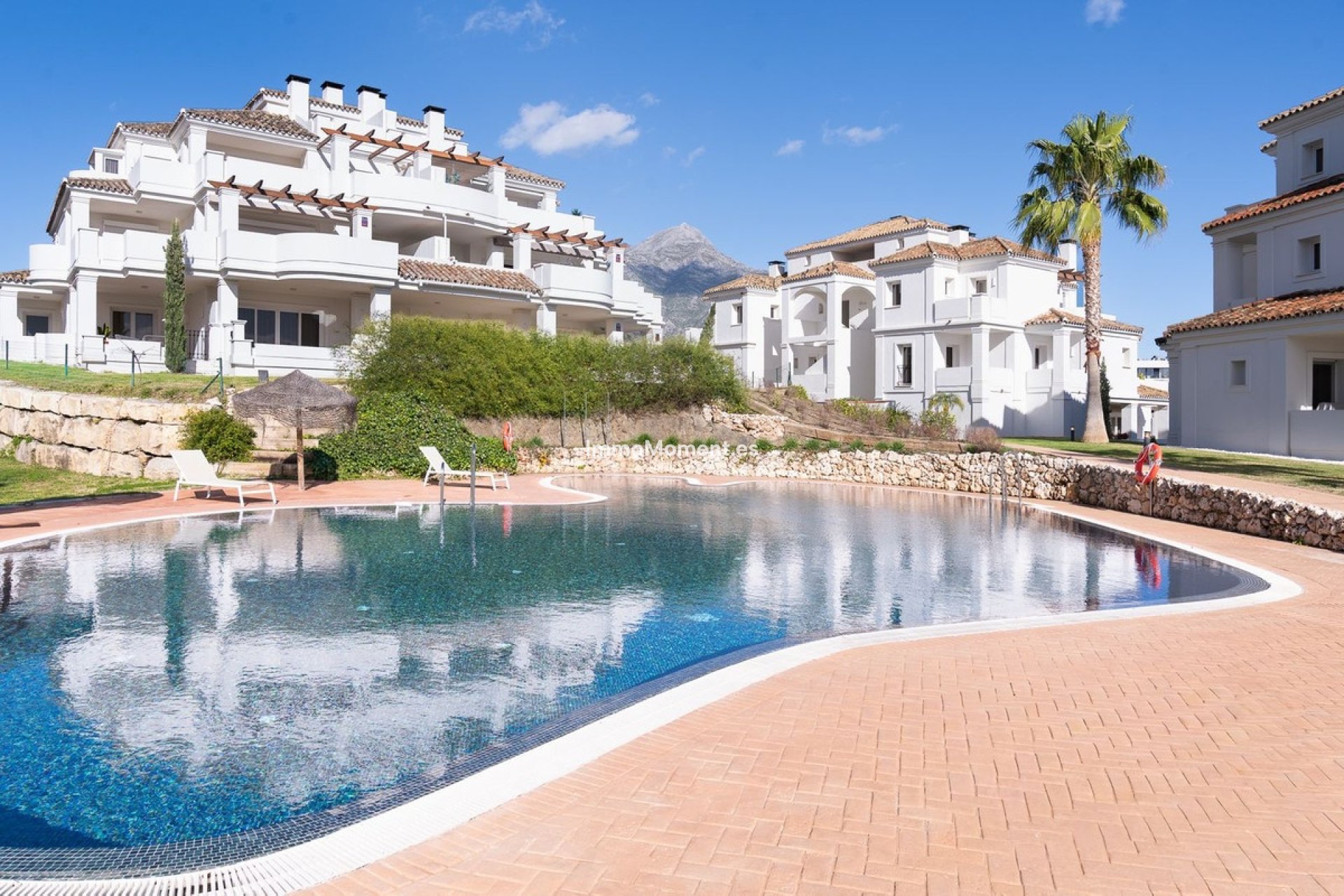 Reventa - Apartamento - Marbella - Nueva Andalucía
