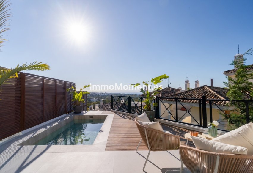 Reventa - Apartamento - Marbella - Nueva Andalucía