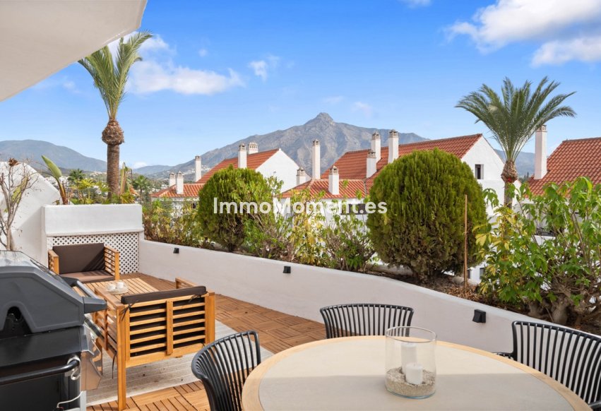Reventa - Apartamento - Marbella - Nueva Andalucía