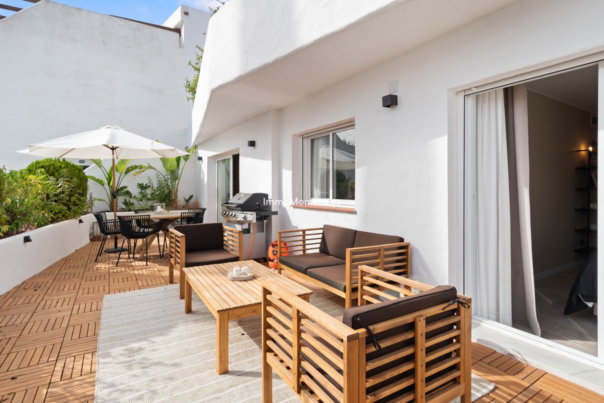 Reventa - Apartamento - Marbella - Nueva Andalucía