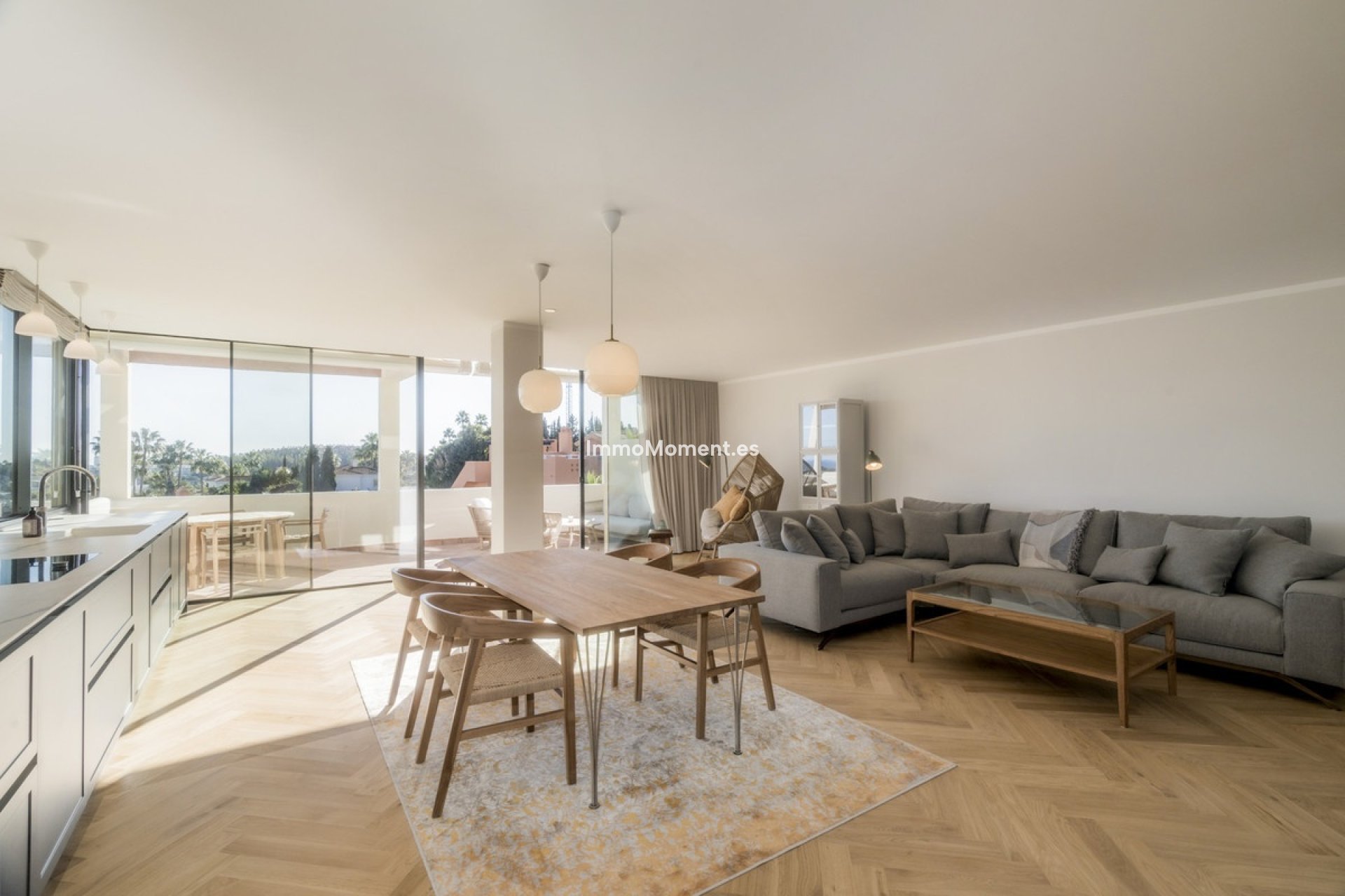 Reventa - Apartamento - Marbella - Nueva Andalucía