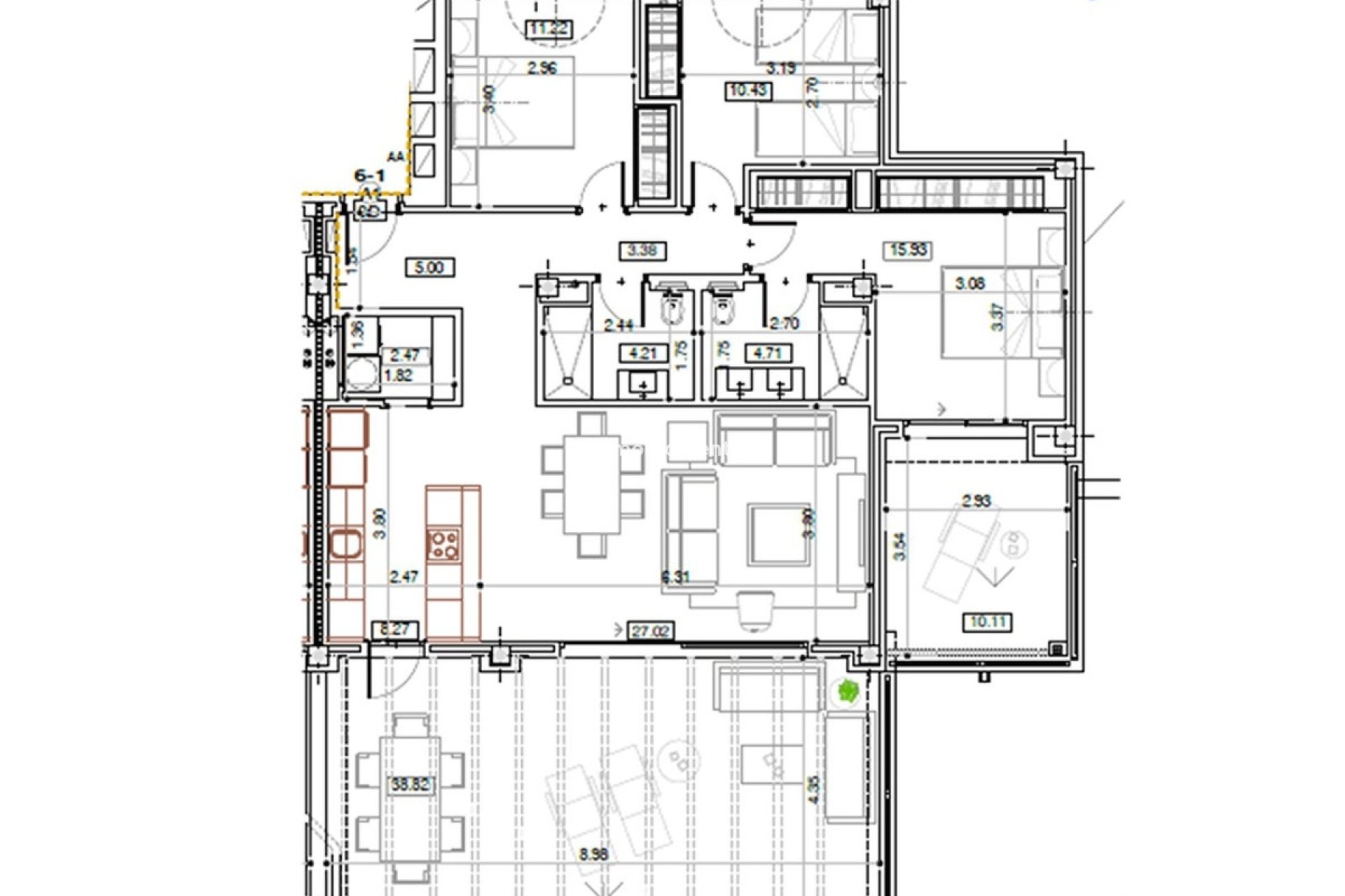 Reventa - Apartamento - Marbella - Nueva Andalucía