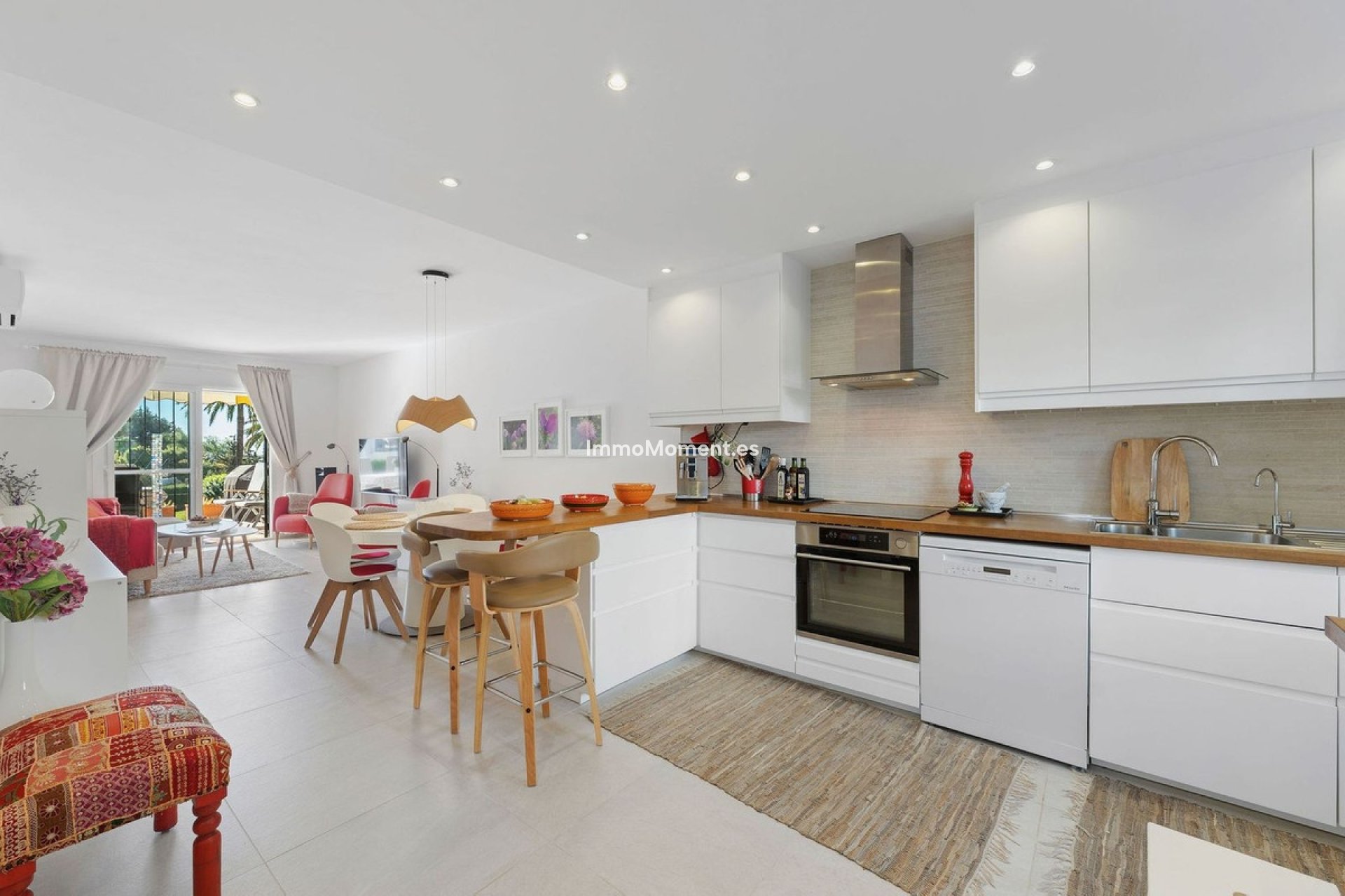 Reventa - Apartamento - Marbella - Nueva Andalucía