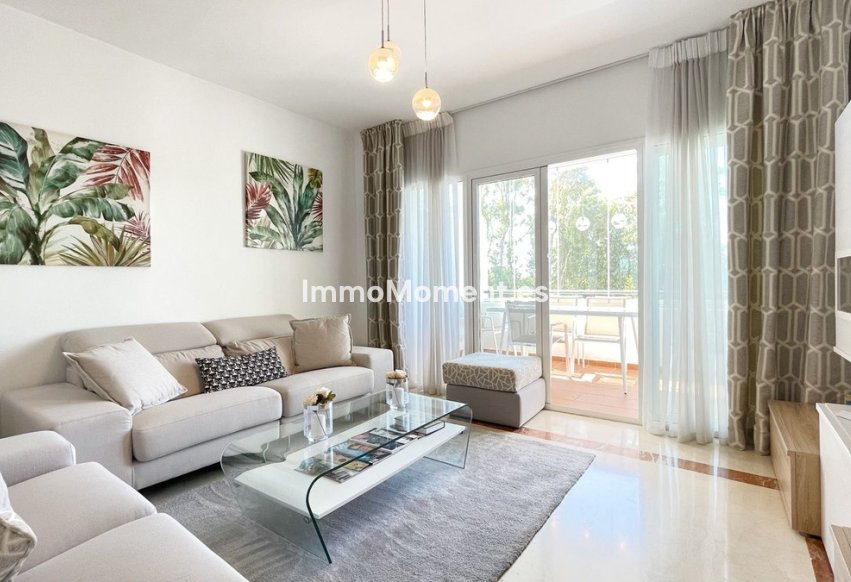 Reventa - Apartamento - Marbella - Nueva Andalucía