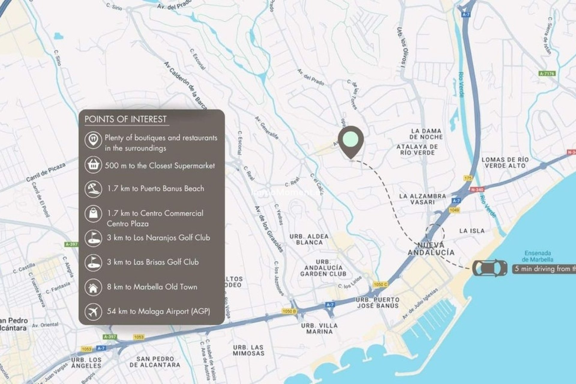 Reventa - Apartamento - Marbella - Nueva Andalucía