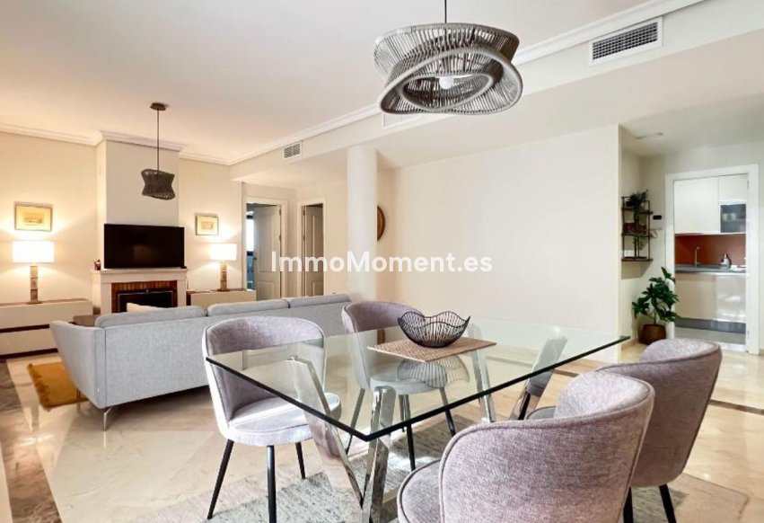 Reventa - Apartamento - Marbella - Nueva Andalucía