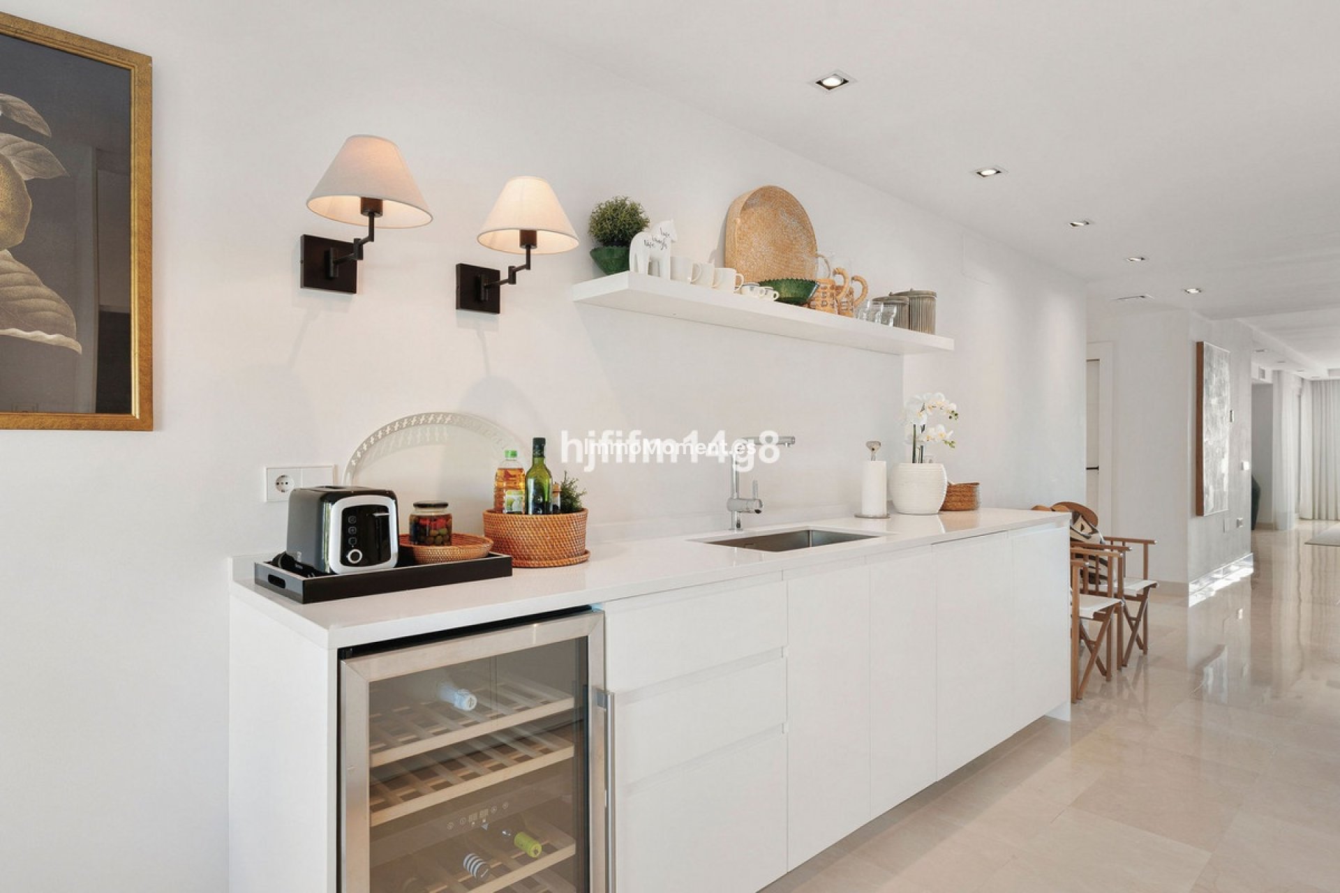 Reventa - Apartamento - Marbella - Nueva Andalucía