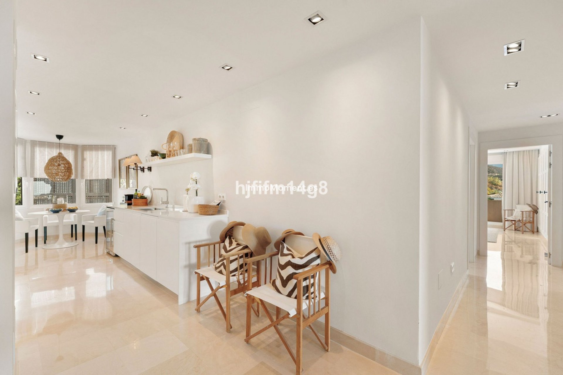 Reventa - Apartamento - Marbella - Nueva Andalucía