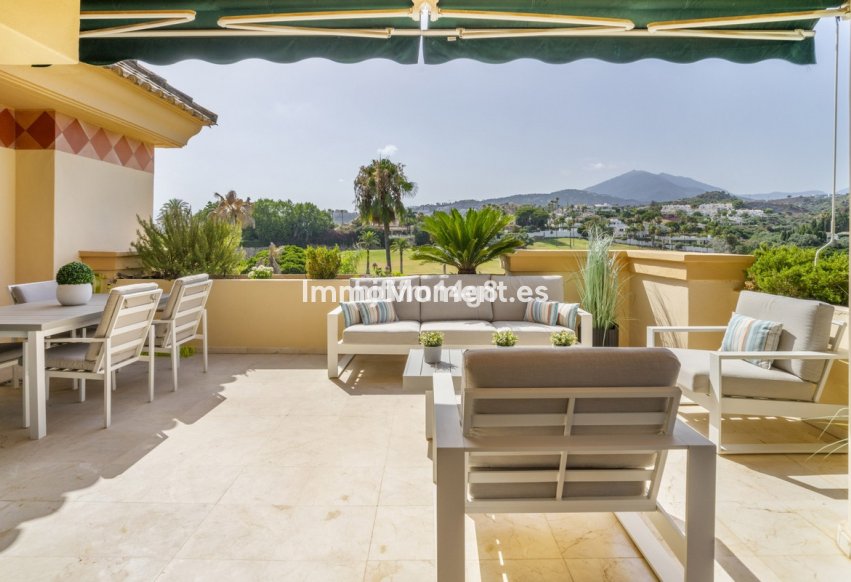 Reventa - Apartamento - Marbella - Nueva Andalucía