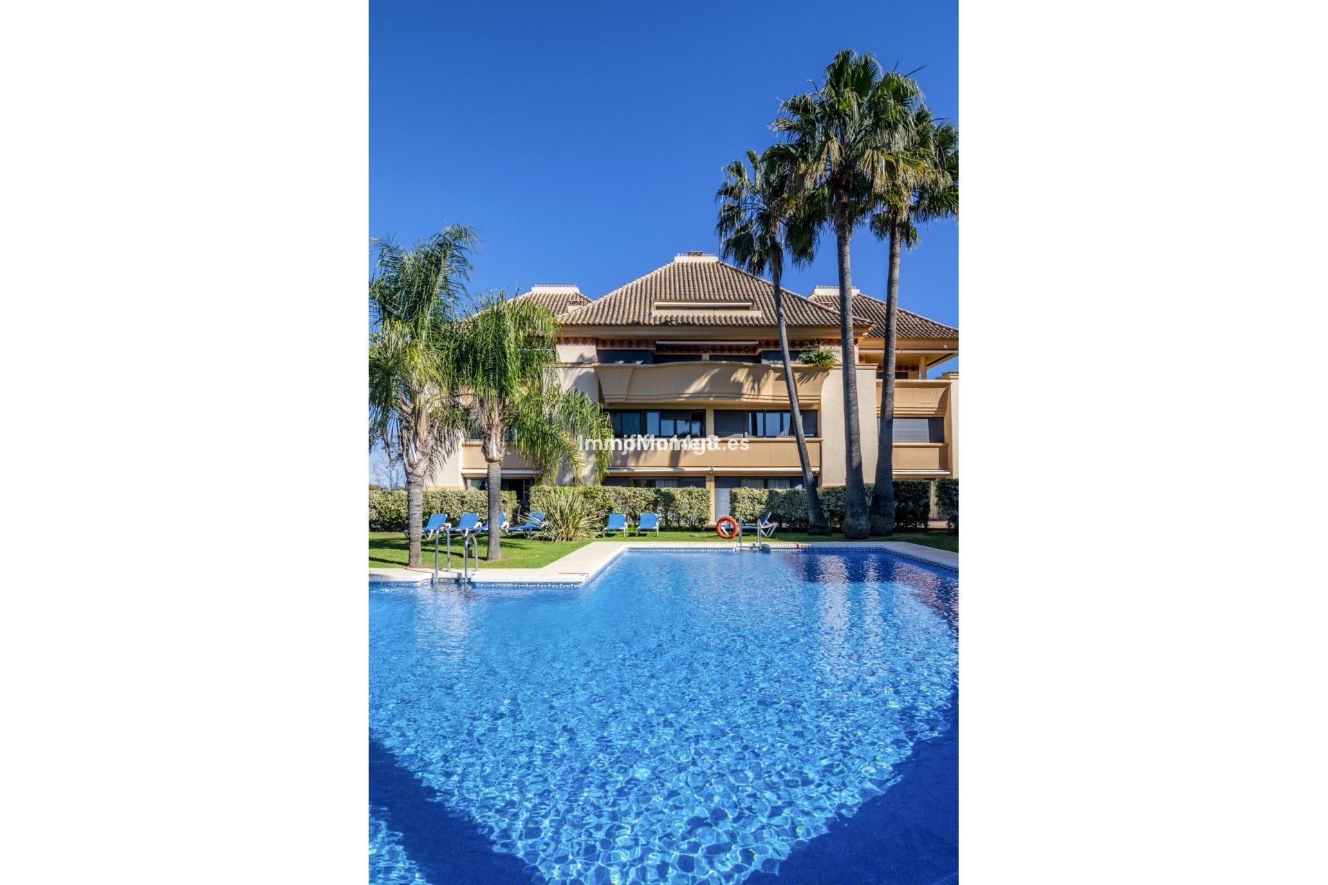 Reventa - Apartamento - Marbella - Nueva Andalucía