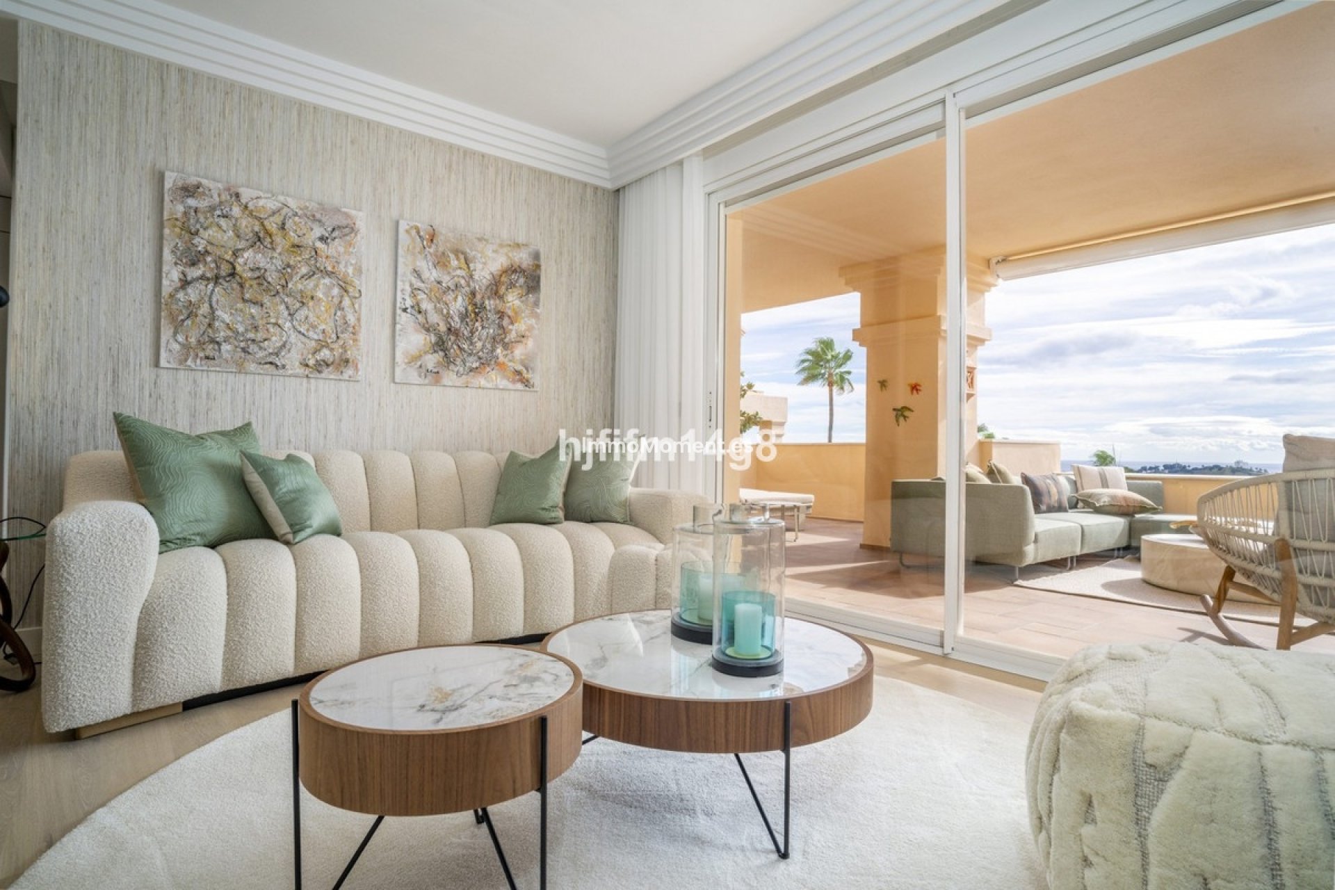 Reventa - Apartamento - Marbella - Nueva Andalucía