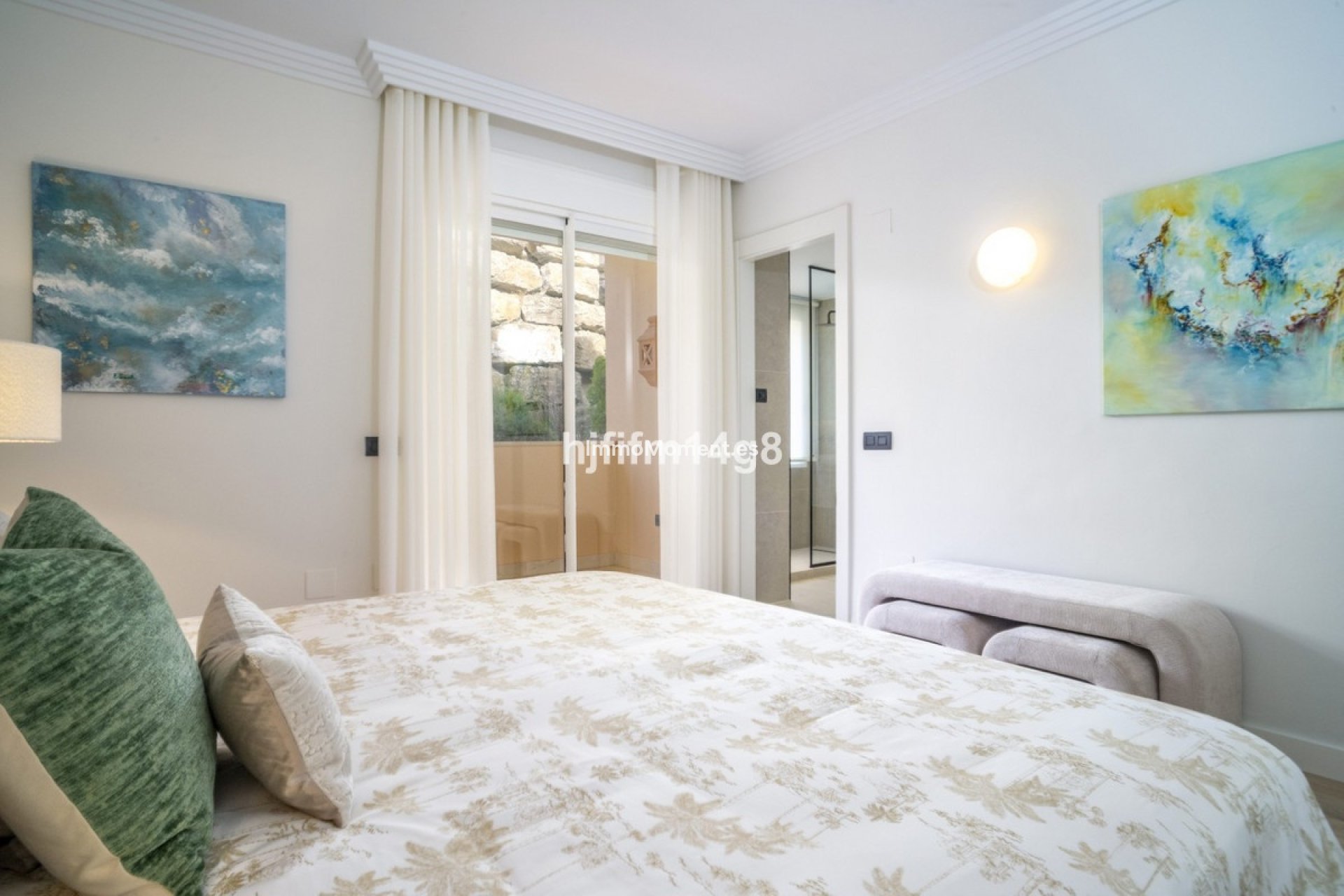 Reventa - Apartamento - Marbella - Nueva Andalucía