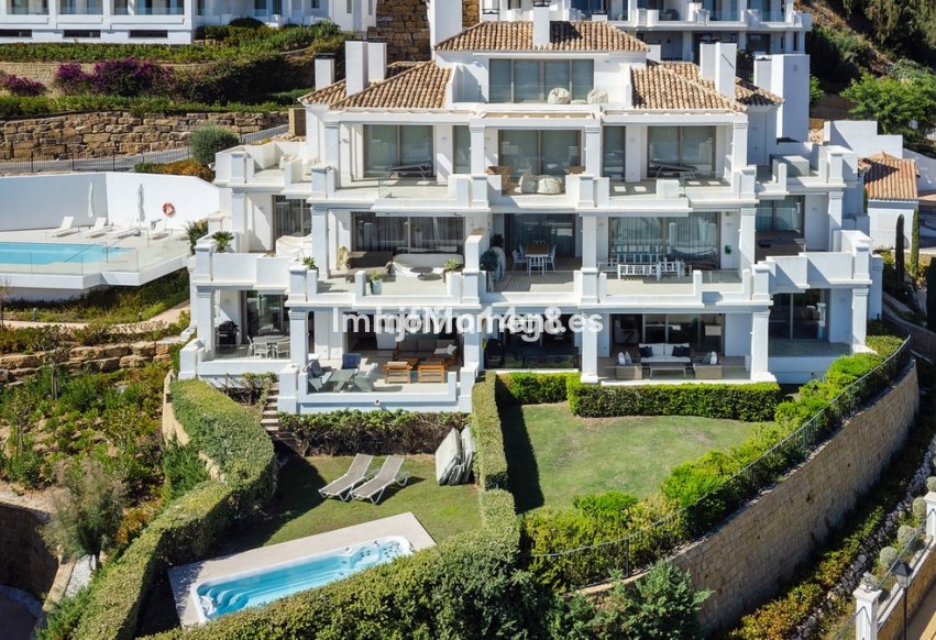 Reventa - Apartamento - Marbella - Nueva Andalucía