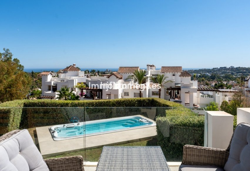 Reventa - Apartamento - Marbella - Nueva Andalucía