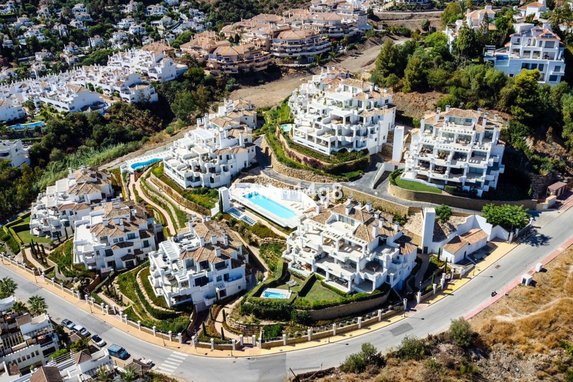 Reventa - Apartamento - Marbella - Nueva Andalucía