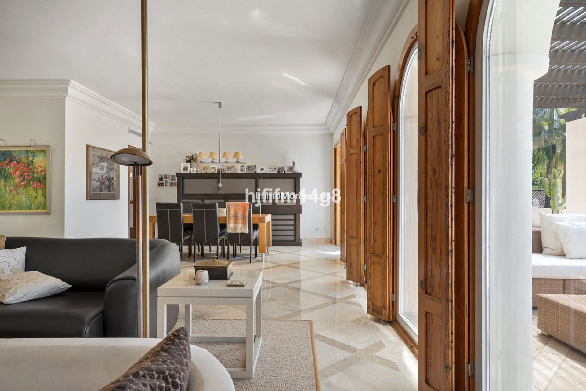 Reventa - Apartamento - Marbella - Nueva Andalucía