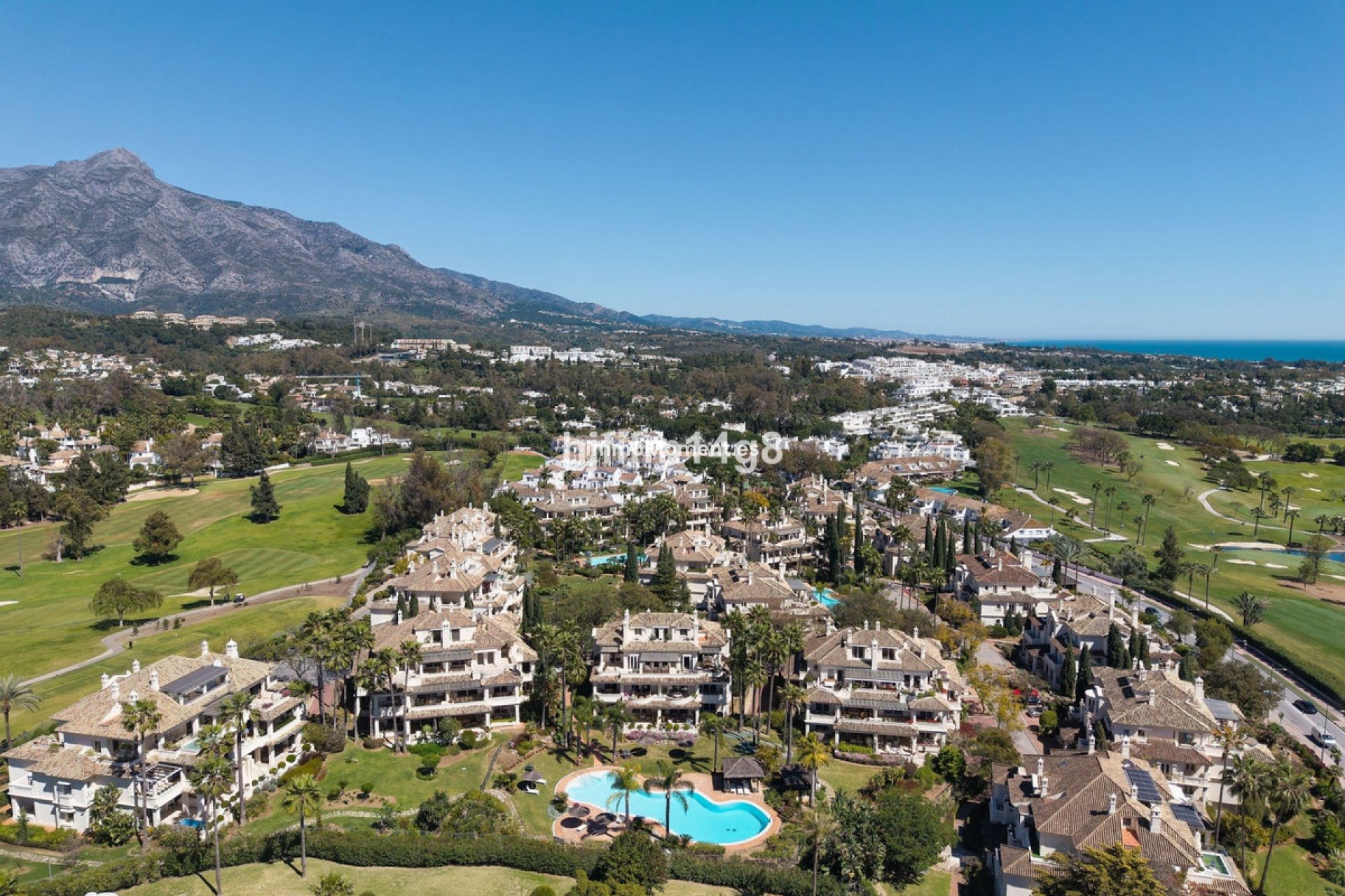 Reventa - Apartamento - Marbella - Nueva Andalucía