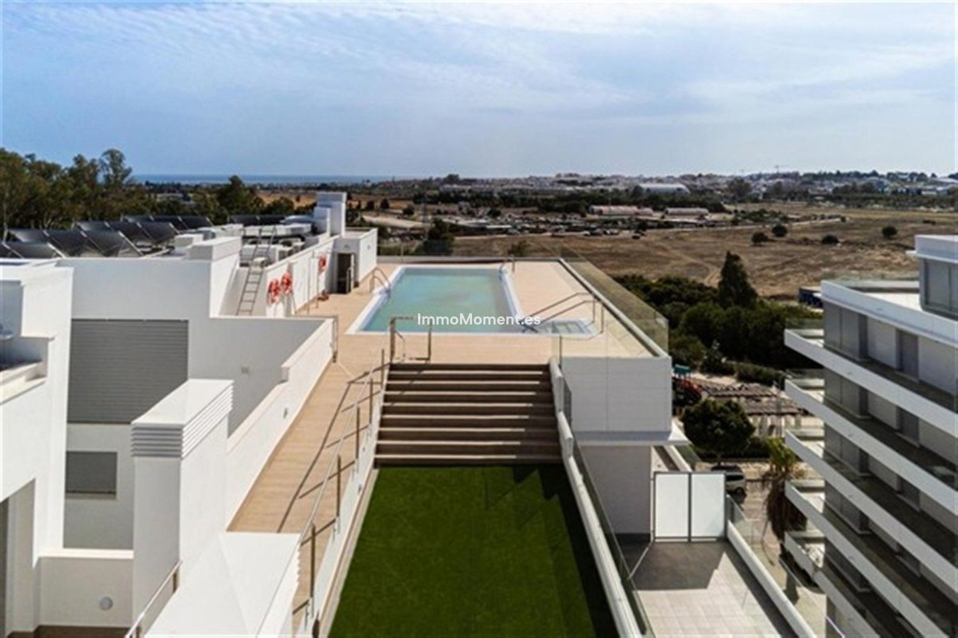 Reventa - Apartamento - Marbella - Nueva Andalucía