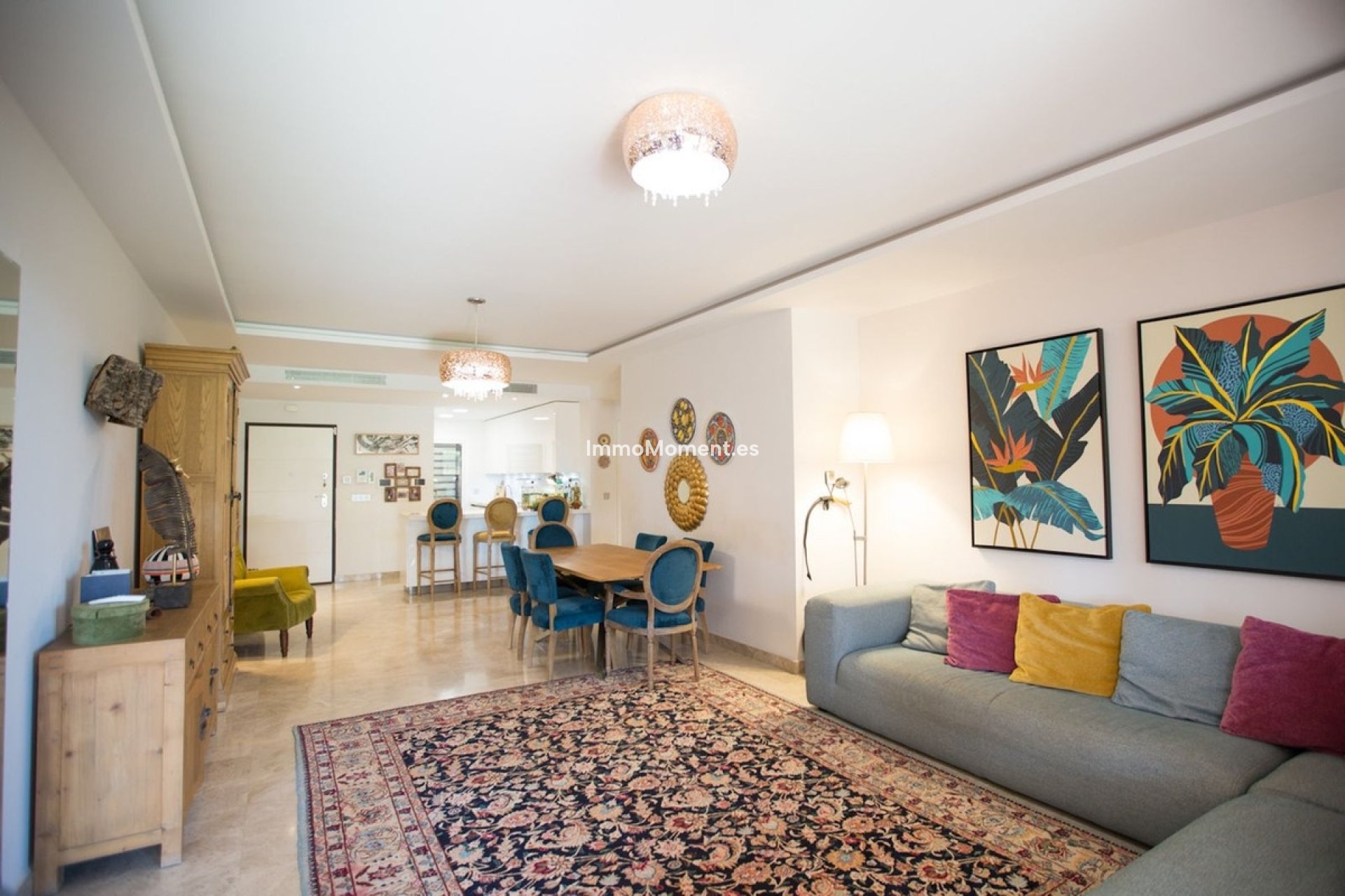 Reventa - Apartamento - Marbella - Nueva Andalucía