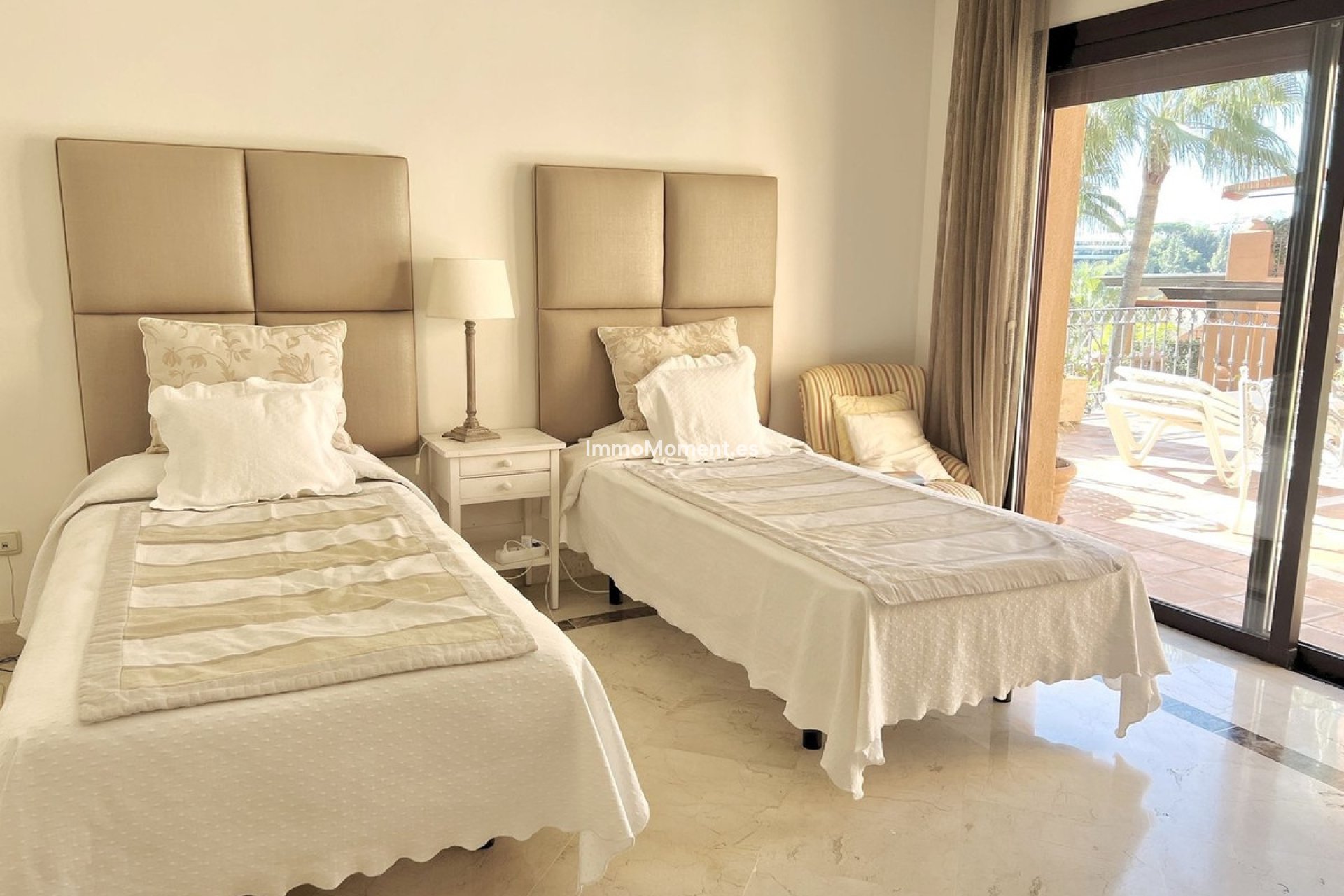 Reventa - Apartamento - Marbella - Nueva Andalucía