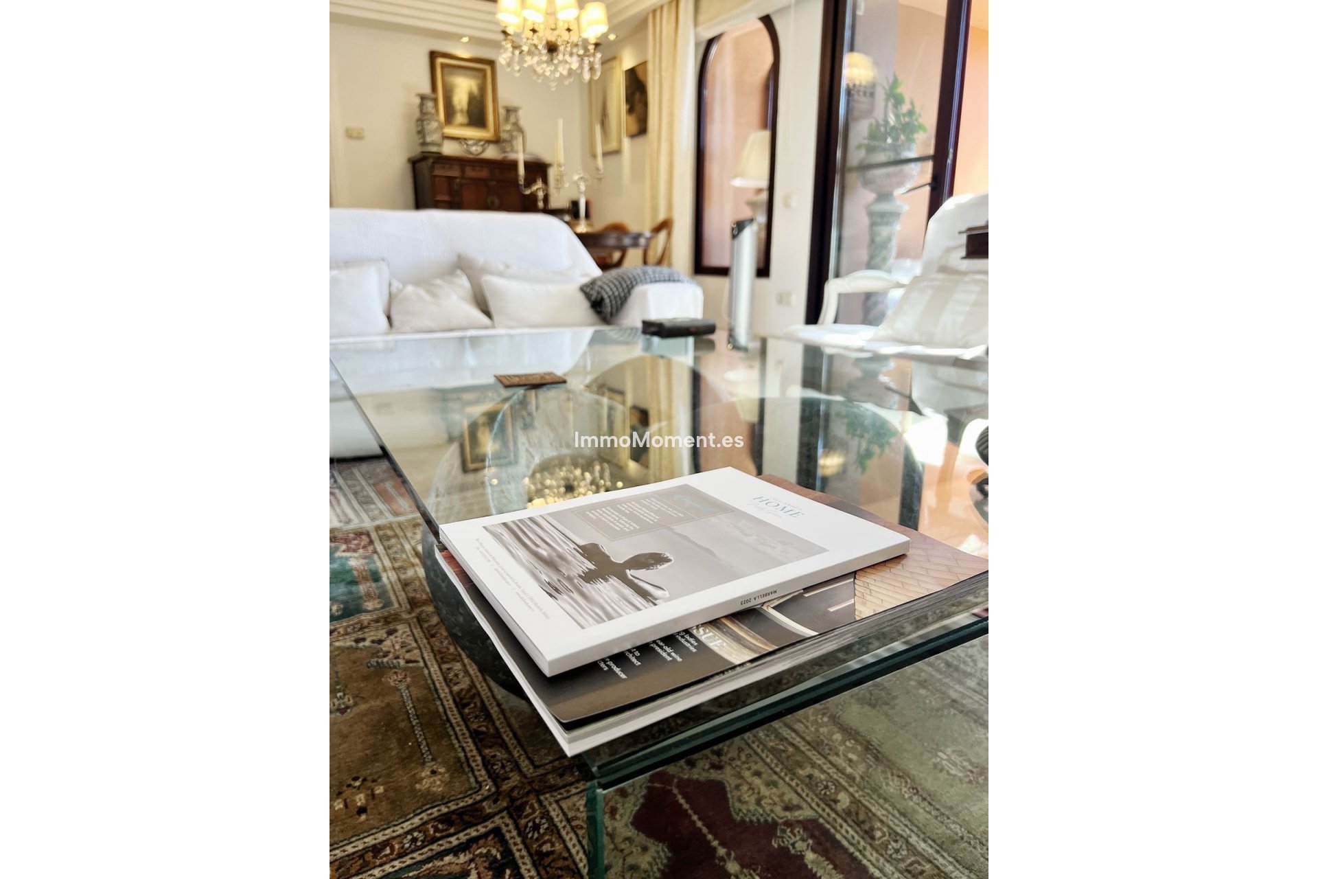 Reventa - Apartamento - Marbella - Nueva Andalucía