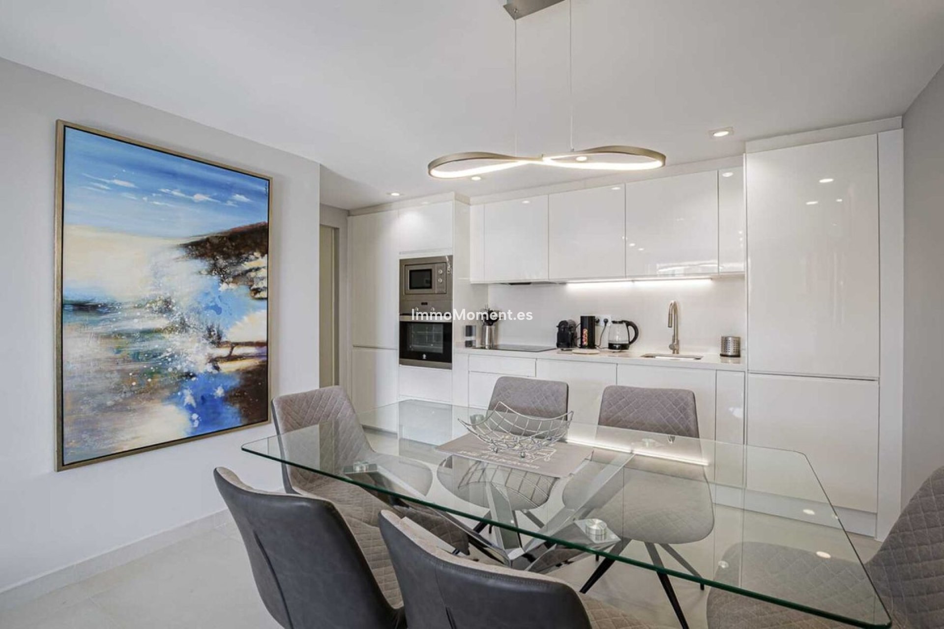 Reventa - Apartamento - Marbella - Nueva Andalucía