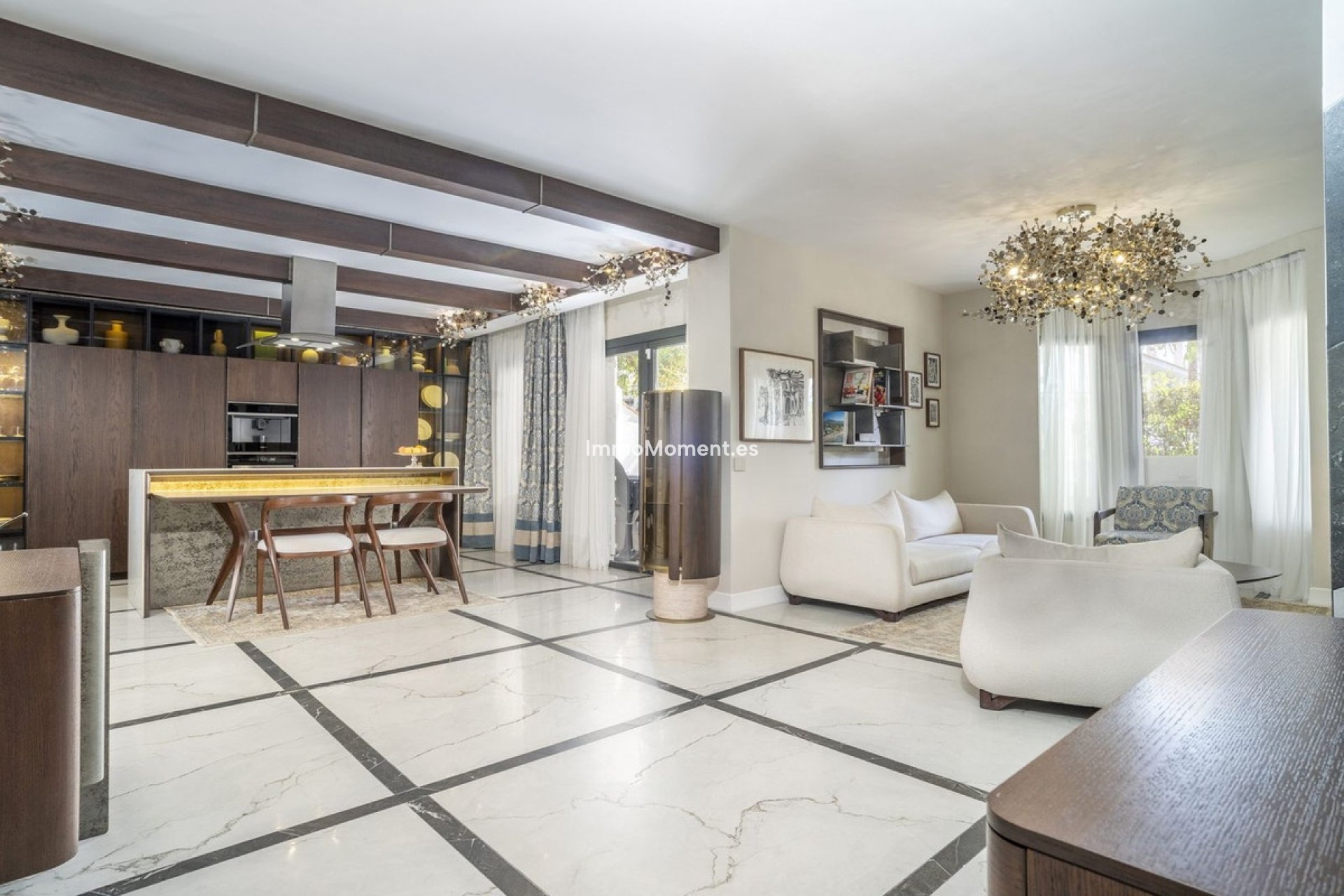 Reventa - Apartamento - Marbella - Nueva Andalucía