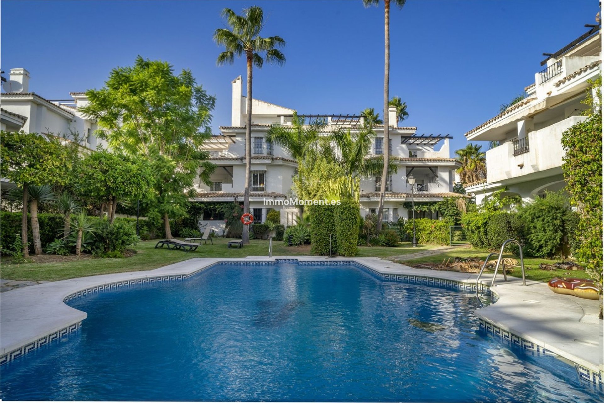 Reventa - Apartamento - Marbella - Nueva Andalucía