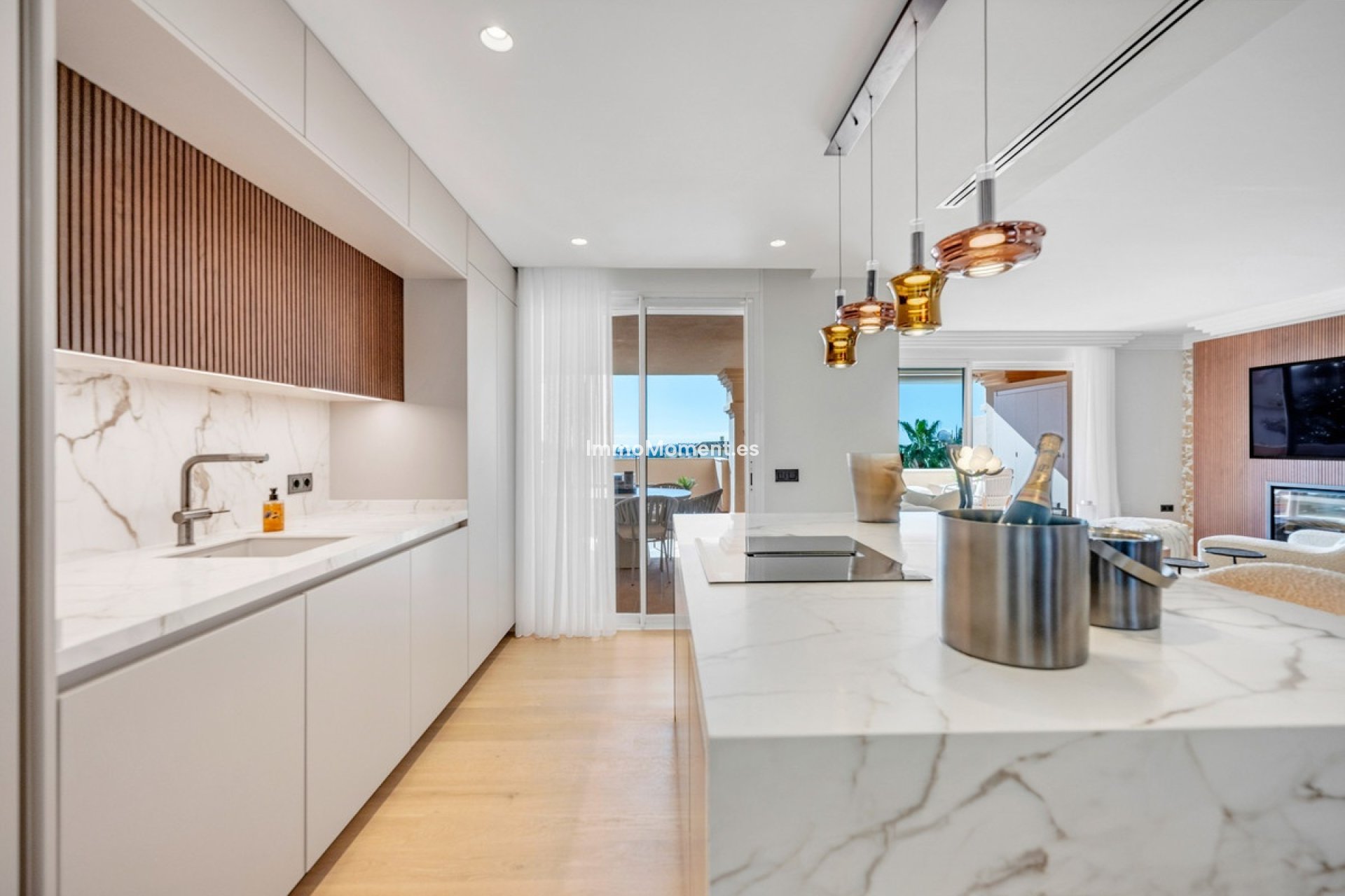 Reventa - Apartamento - Marbella - Nueva Andalucía