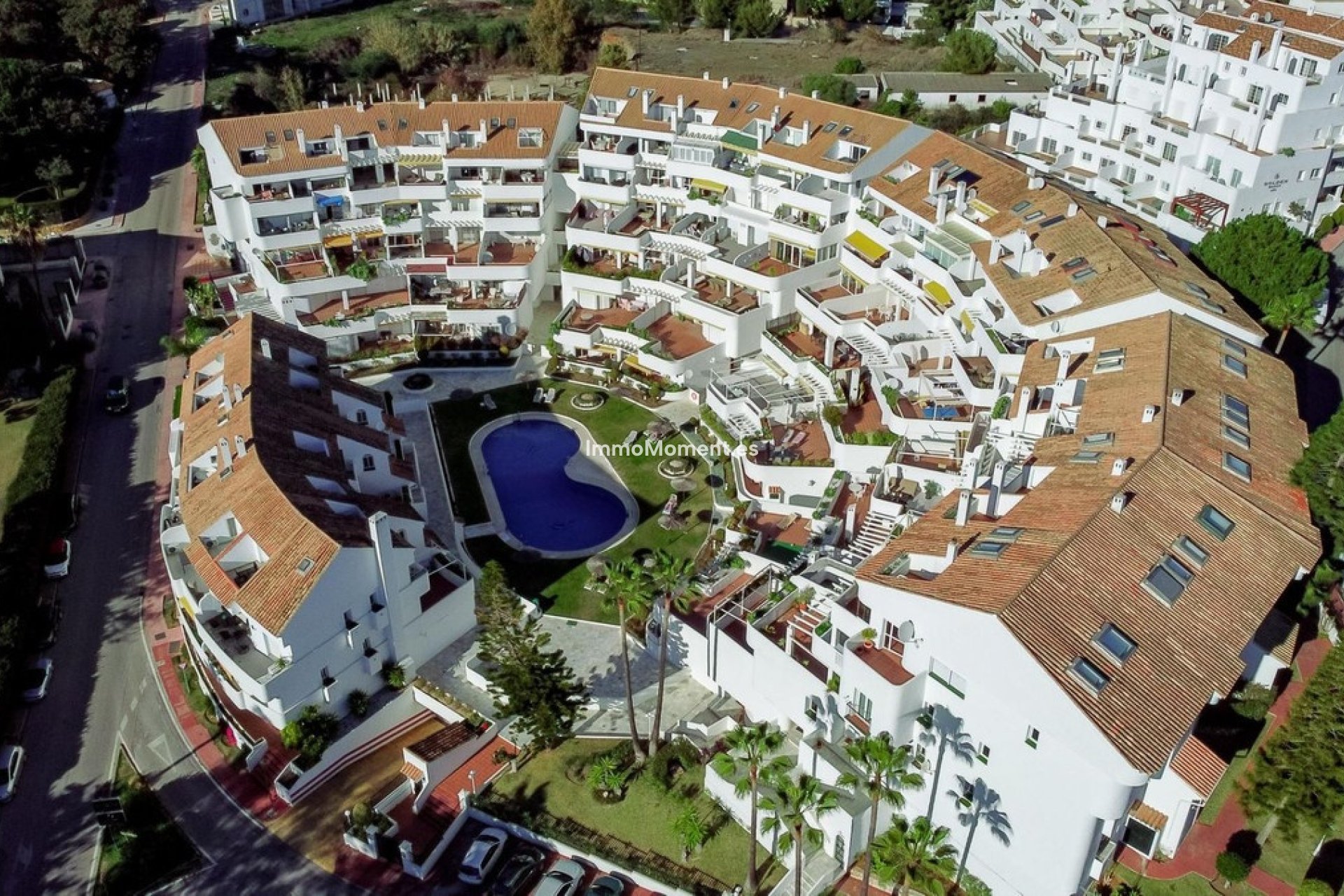 Reventa - Apartamento - Marbella - Nueva Andalucía