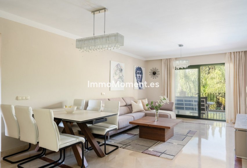 Reventa - Apartamento - Marbella - Nueva Andalucía